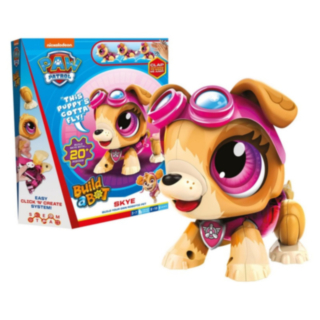 Paw Patrol® Skye Bygg Själv Robot Leksak