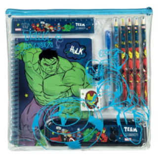 Avengers® Hulk Skrivset