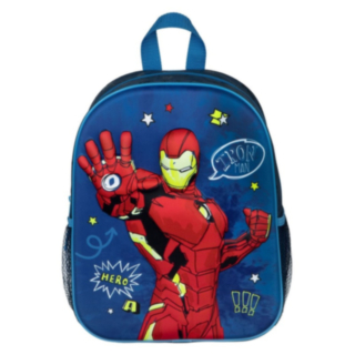 Avengers® Iron Man 3D Ryggsäck Blå