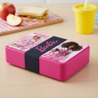 Barbie® Fashion Matlåda Rosa