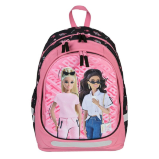 Barbie® Vänner Skolväska Rosa