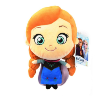 Frozen® Anna Nalle Med Ljud