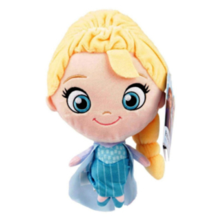 Frozen® Elsa Nalle Med Ljud