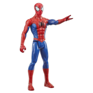 Spiderman® Actionfigur Röd/Blå