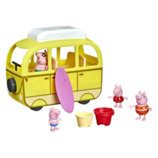 Greta Gris® Strand Camper Leksak
