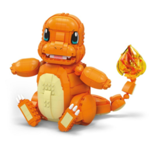 Pokémon® Charmander Byggset Orange