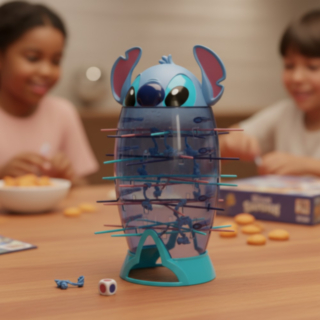 Stitch® Fallande Figurer Spel