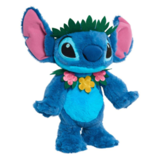 Stitch® Sjungande & Dansande Nalle