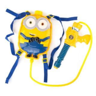 Minions® Ryggsäck Vattenpistol