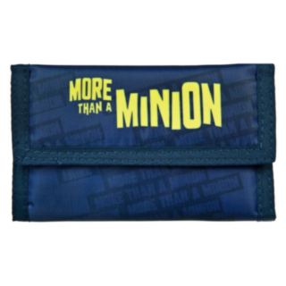 Minions® Plånbok Blå