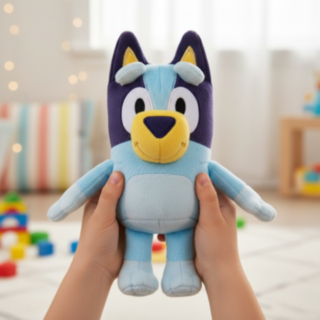 Bluey® Nalle Blå