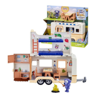 Bluey® Husvagn Leksak
