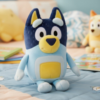 Bluey® Bandit Nalle Blå