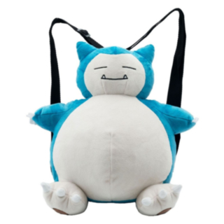 Pokémon® 3D Snorlax Ryggsäck