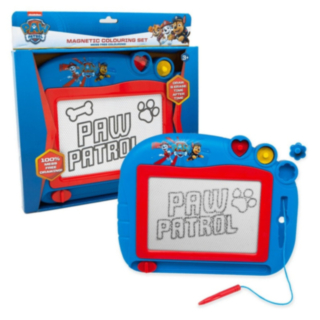 PAW Patrol® Magnetisk Ritplatta Blå