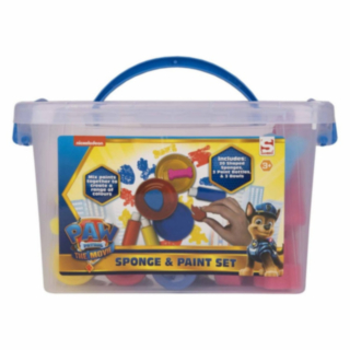 Paw Patrol® Svampfärg Set