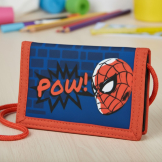 Spiderman® POW Plånbok Blå