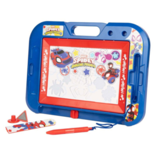 Spiderman® Magnetisk Ritplatta