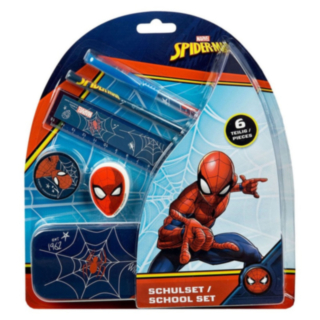 Spiderman® Skolset