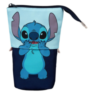 Stitch® Pennhållare Pennfodral Blå