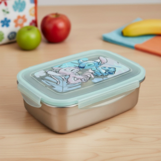 Stitch® Matlåda Rostfritt Stål