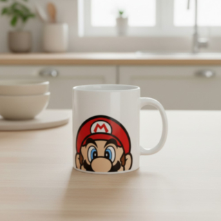 Super Mario® Mugg Vit