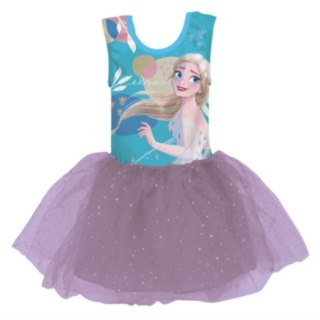 Frozen® Elsa Balettklänning