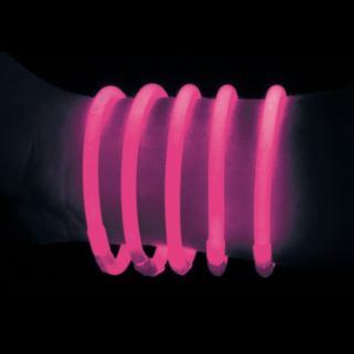 Ljusstavar Armband Rosa