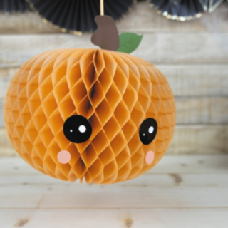 Sweety Halloween Pumpa Honeycomb