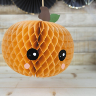Sweety Halloween Pumpa Honeycomb