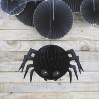Sweety Halloween Spindel Honeycomb