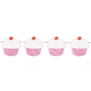 Cupcake Girlang