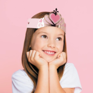 Prinsessa Partyhatt
