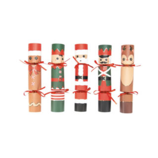 Julsmällkarameller
