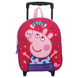 Greta Gris® Trolley Ryggsäck