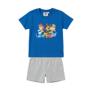 Paw Patrol® So Fun Kort Pyjamas