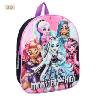 Monster High® 3D Ryggsäck