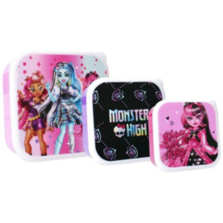 Monster High® Matlåda Set
