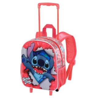 Lilo & Stitch® Ryggsäck Ljusrosa