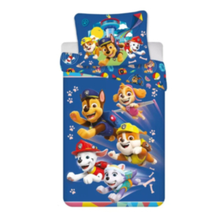Paw Patrol® Brave Pups Bomull Sängkläder