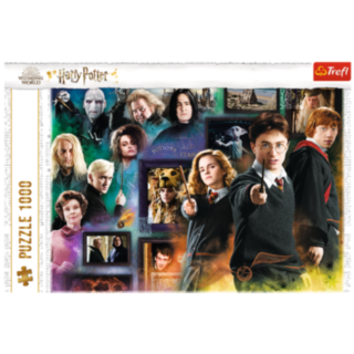 Harry Potter® Wizarding World Pussel