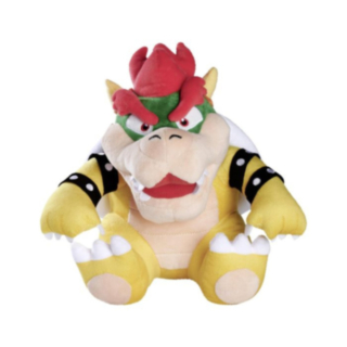 Super Mario® Bowser Nalle