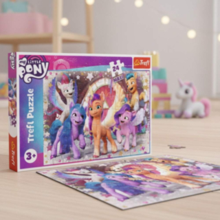 My Little Pony® The Joy Of The Ponies Pussel