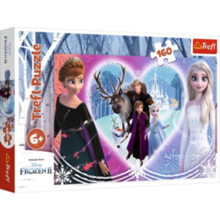Frost® Joyful Memories Pussel