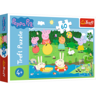 Greta Gris® Holiday Fun Pussel