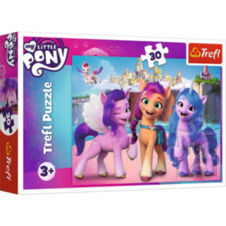 My Little Pony® Pussel 30 Bitar