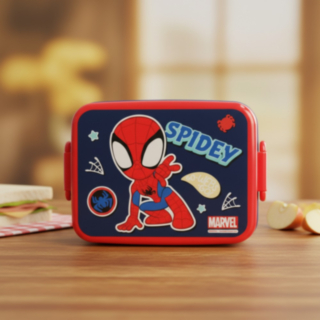 Spiderman® Spidey Matlåda Blå/Röd