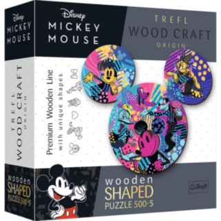 Mickey Mouse® Pussel