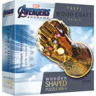Avengers® Infinity Gauntlet Pussel