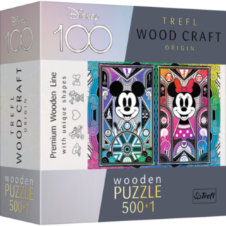 Disney® Jubileum Pussel